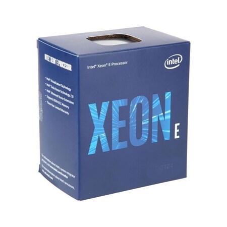 Intel Xeon E-2176G Processor, BX80684E2176G BX80684E2176G